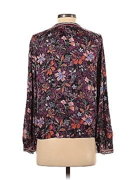 Current Air Long Sleeve Blouse (view 2)