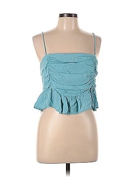 WHYTE VALENTYNE Sleeveless Top (view 1)