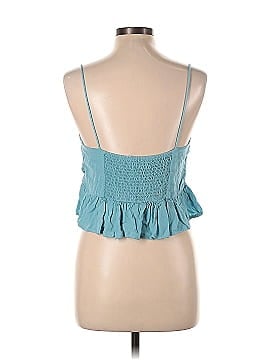 WHYTE VALENTYNE Sleeveless Top (view 2)