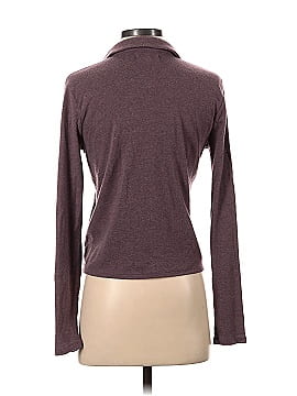 Madewell Long Sleeve Top (view 2)