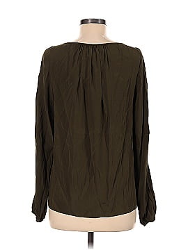 Ramy Brook Long Sleeve Blouse (view 2)