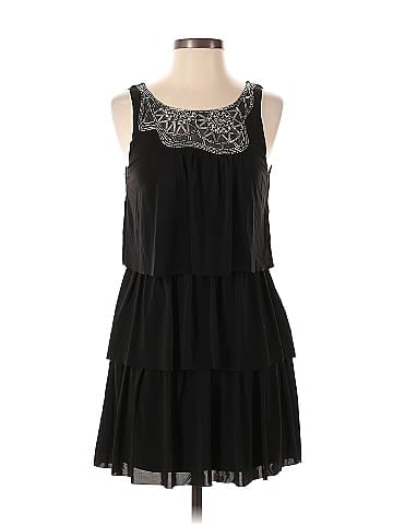 BCBGMAXAZRIA Cocktail Dress (view 1)