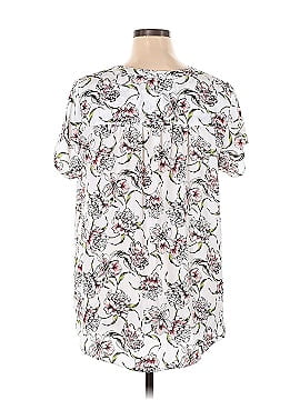 Torrid Short Sleeve Blouse (view 2)