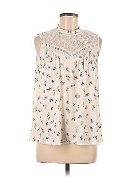 MELLODAY Sleeveless Blouse (view 1)