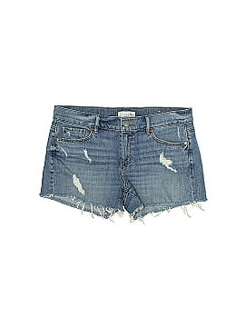 Ann Taylor LOFT Denim Shorts (view 1)