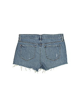 Ann Taylor LOFT Denim Shorts (view 2)