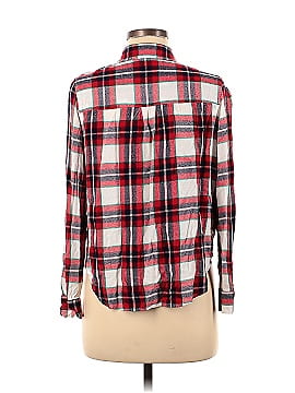 Universal Thread Long Sleeve Button-Down Shirt (view 2)