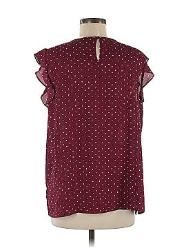 Liz Claiborne Career Short Sleeve Blouse (view 2)