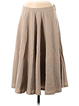 Rodier Wool Skirt (view 1)