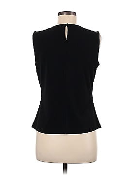 Calvin Klein Sleeveless Blouse (view 2)