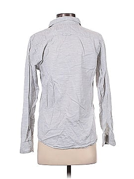 Gap Long Sleeve Button-Down Shirt (view 2)