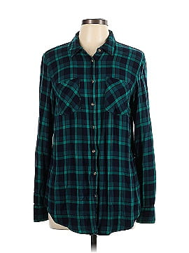 A New Day Long Sleeve Button-Down Shirt (view 1)