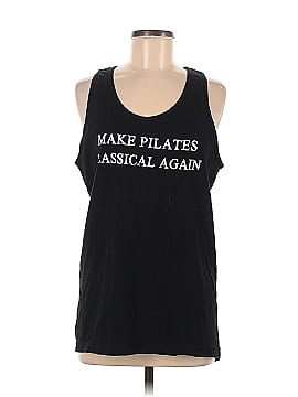 American Apparel Sleeveless T-Shirt (view 1)