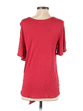 Ann Taylor LOFT Short Sleeve T-Shirt (view 2)