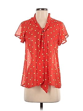 Coco Love Short Sleeve Blouse (view 1)