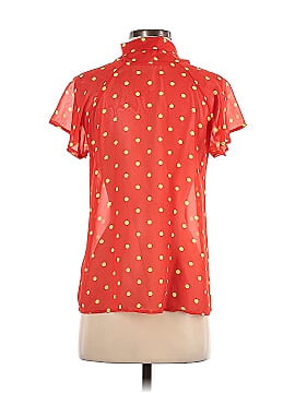 Coco Love Short Sleeve Blouse (view 2)