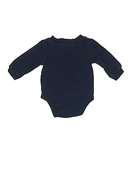 Carter's Long Sleeve Onesie (view 2)