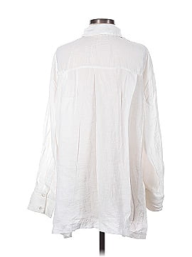 Zara Long Sleeve Blouse (view 2)