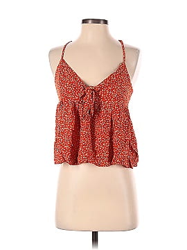 American Eagle Outfitters Sleeveless Blouse (view 1)