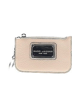 Marc Jacobs Leather Coin Purse (view 1)