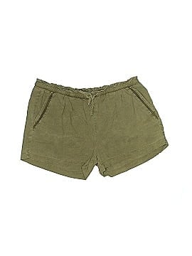 Cloth & Stone Khaki Shorts (view 1)
