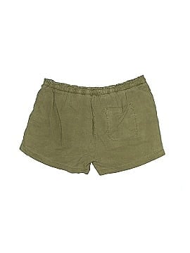 Cloth & Stone Khaki Shorts (view 2)