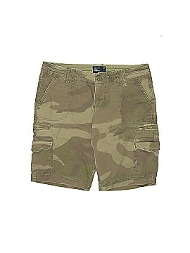 American Eagle Outfitters Khaki Shorts (view 1)