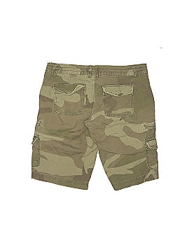 American Eagle Outfitters Khaki Shorts (view 2)