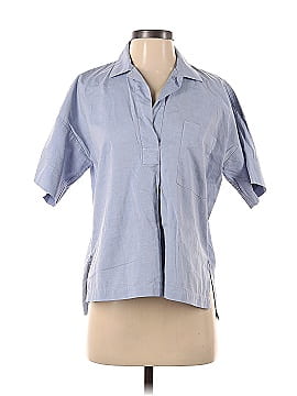 Everlane Short Sleeve Blouse (view 1)