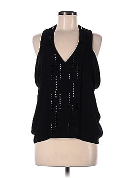 Diane von Furstenberg Sleeveless Blouse (view 1)