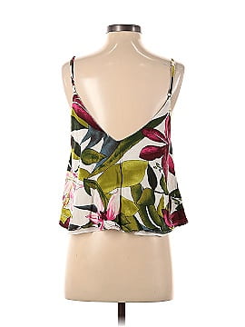 Akira Sleeveless Blouse (view 2)