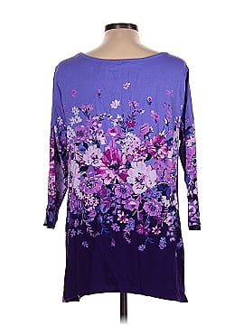 Isaac Mizrahi LIVE! Long Sleeve Blouse (view 2)