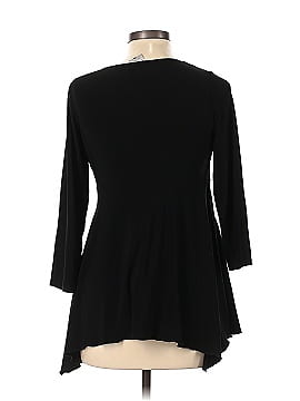 Motherhood Long Sleeve Blouse (view 2)