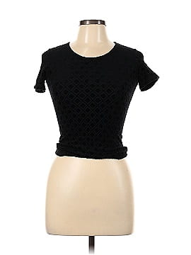 Walter Voulaz Short Sleeve Blouse (view 1)