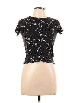 Jessica Simpson Short Sleeve Blouse (view 1)