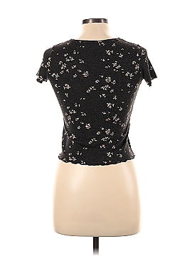 Jessica Simpson Short Sleeve Blouse (view 2)