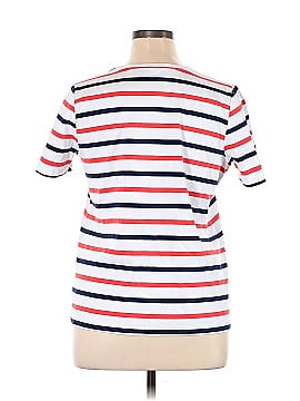 Lands' End Short Sleeve T-Shirt (view 2)