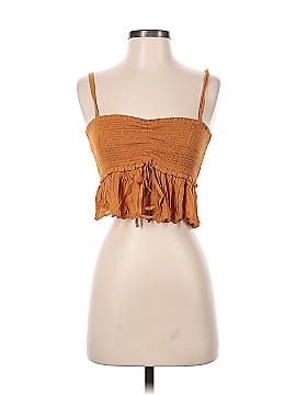 Bohème Sleeveless Top (view 1)