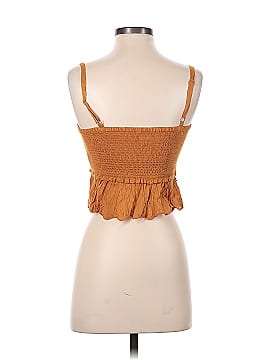 Bohème Sleeveless Top (view 2)