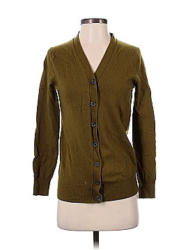 J.Crew Wool Cardigan (view 1)