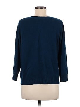 Lusso Pullover Sweater (view 2)