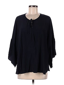 Lola & Sophie 3/4 Sleeve Blouse (view 1)