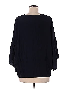 Lola & Sophie 3/4 Sleeve Blouse (view 2)