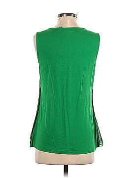 New York & Company Sleeveless Blouse (view 2)