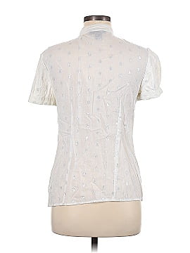 Style&Co Short Sleeve Blouse (view 2)