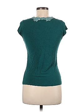 Liz Claiborne Short Sleeve Top (view 2)