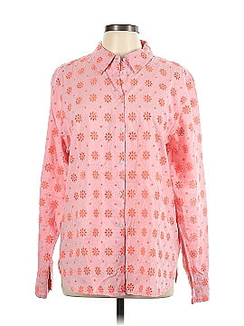 Boden Long Sleeve Button-Down Shirt (view 1)