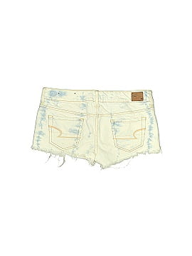 American Eagle Outfitters Denim Shorts (view 2)