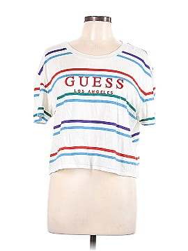 Guess Short Sleeve T-Shirt (view 1)