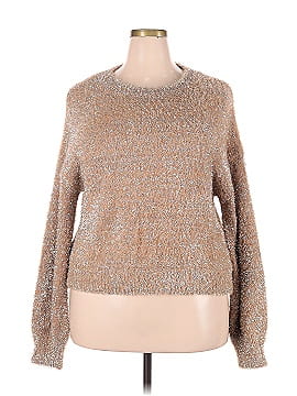 Maeve by Anthropologie Pullover Sweater (view 1)